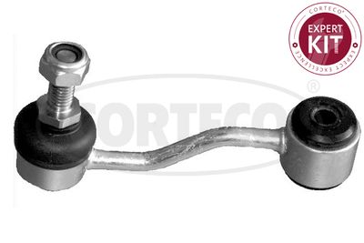 Link/Coupling Rod, stabiliser bar CORTECO 49396262