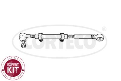 Tie Rod CORTECO 49396263
