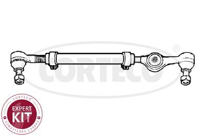 Tie Rod CORTECO 49396264