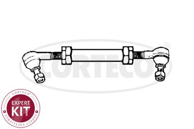 Tie Rod CORTECO 49396265