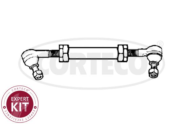 CORTECO 49396267 Tie Rod