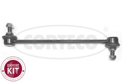Link/Coupling Rod, stabiliser bar CORTECO 49396269