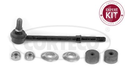 Link/Coupling Rod, stabiliser bar CORTECO 49396291