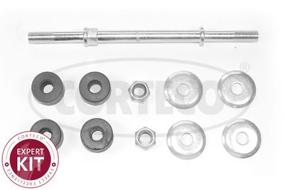 Link/Coupling Rod, stabiliser bar CORTECO 49396318