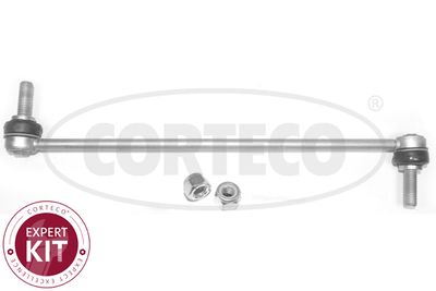 Link/Coupling Rod, stabiliser bar CORTECO 49396345