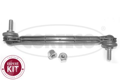 Link/Coupling Rod, stabiliser bar CORTECO 49396351