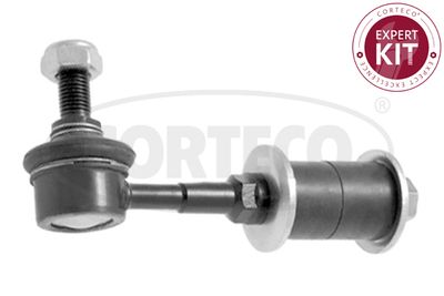 Link/Coupling Rod, stabiliser bar CORTECO 49396356