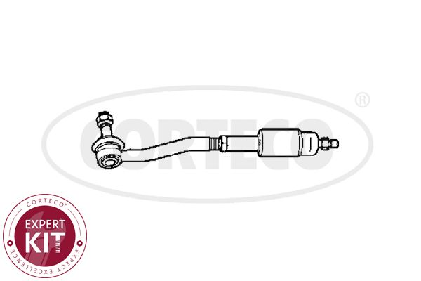 CORTECO 49396411 Tie Rod