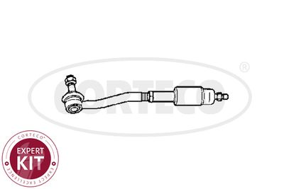 Tie Rod CORTECO 49396411