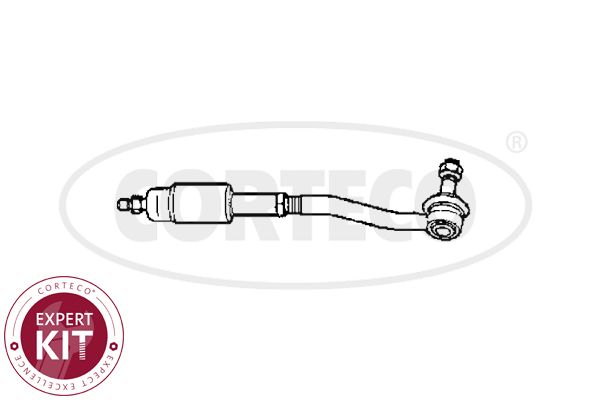 CORTECO 49396412 Tie Rod