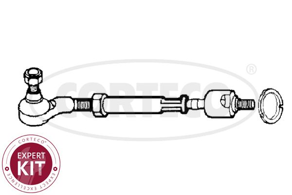 CORTECO 49396415 Tie Rod