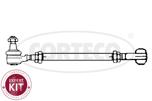 CORTECO 49396419 Tie Rod