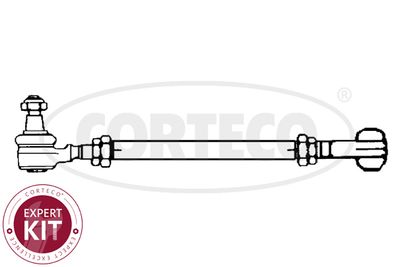 Tie Rod CORTECO 49396419