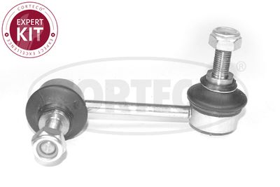 Link/Coupling Rod, stabiliser bar CORTECO 49396431