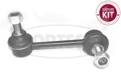Link/Coupling Rod, stabiliser bar CORTECO 49396454