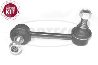 Link/Coupling Rod, stabiliser bar CORTECO 49396455
