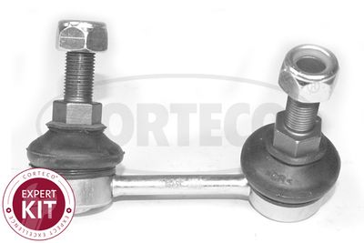 Link/Coupling Rod, stabiliser bar CORTECO 49396456