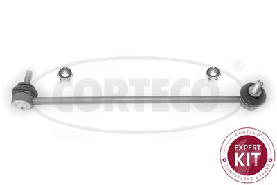 Link/Coupling Rod, stabiliser bar CORTECO 49396500