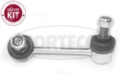 Link/Coupling Rod, stabiliser bar CORTECO 49396517