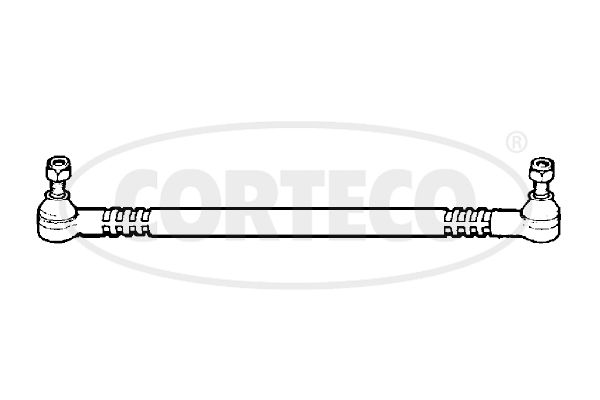 CORTECO 49396520 Tie Rod