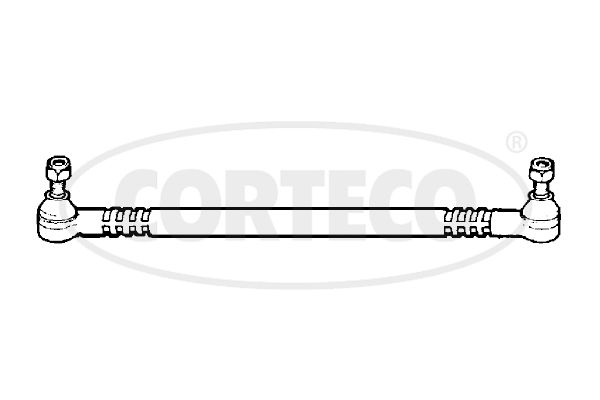CORTECO 49396522 Tie Rod