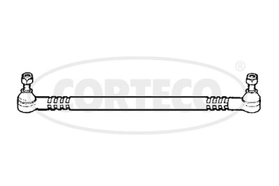 Tie Rod CORTECO 49396522
