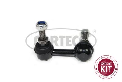 Link/Coupling Rod, stabiliser bar CORTECO 49396542