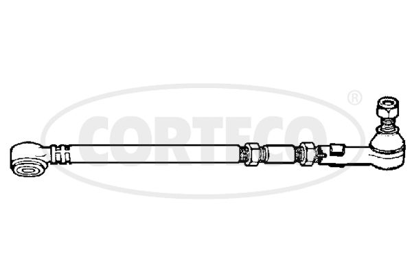 CORTECO 49396548 Tie Rod