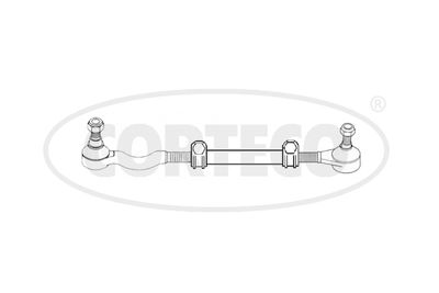Tie Rod CORTECO 49396582
