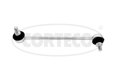 Link/Coupling Rod, stabiliser bar CORTECO 49396589