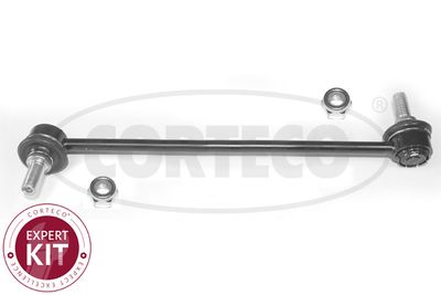 Link/Coupling Rod, stabiliser bar CORTECO 49396594