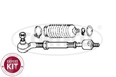 Tie Rod CORTECO 49396604