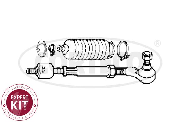 CORTECO 49396605 Tie Rod