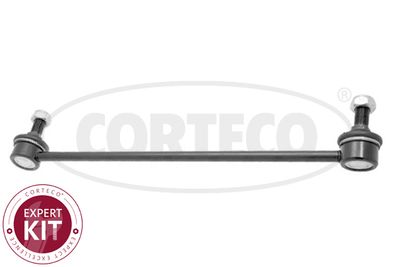 Link/Coupling Rod, stabiliser bar CORTECO 49396616