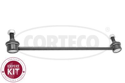 Link/Coupling Rod, stabiliser bar CORTECO 49396617