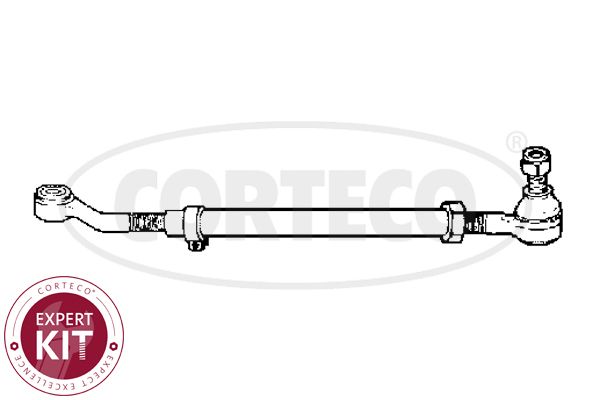 CORTECO 49396638 Tie Rod