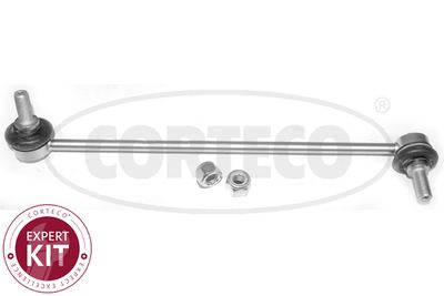 Link/Coupling Rod, stabiliser bar CORTECO 49396669