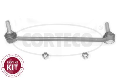 Link/Coupling Rod, stabiliser bar CORTECO 49396673