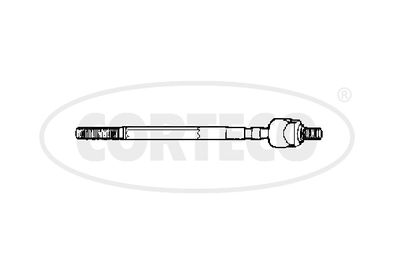 Inner Tie Rod CORTECO 49396705