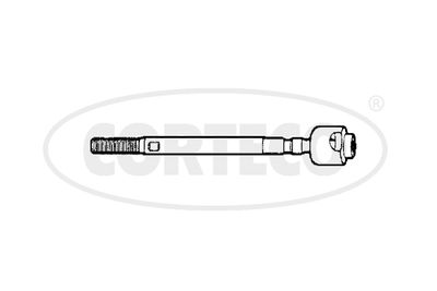 Inner Tie Rod CORTECO 49396725