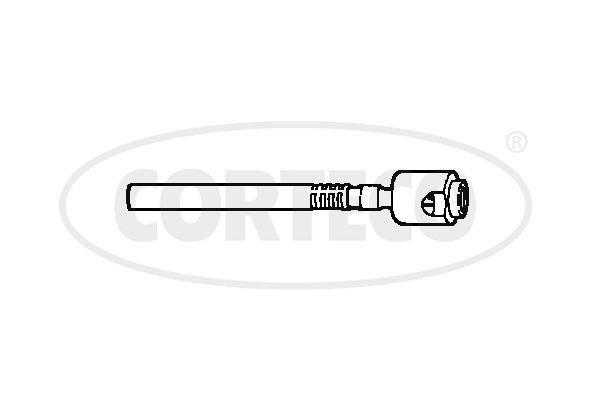 CORTECO 49396727 Inner Tie Rod