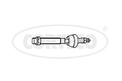 Inner Tie Rod CORTECO 49396729