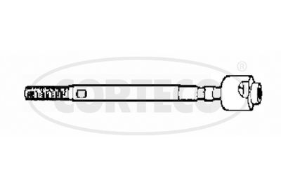Inner Tie Rod CORTECO 49396736