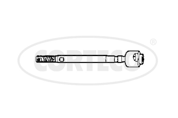 CORTECO 49396742 Inner Tie Rod
