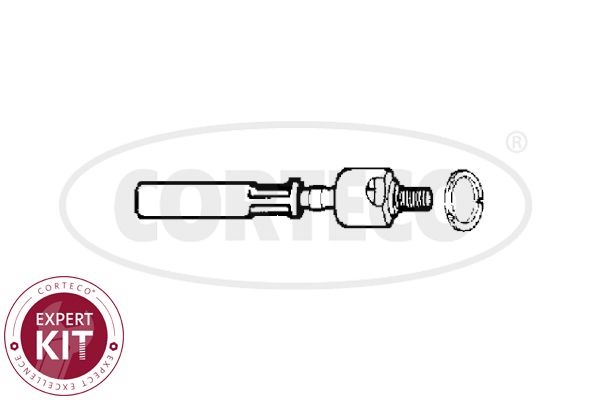 CORTECO 49396751 Inner Tie Rod