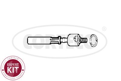Inner Tie Rod CORTECO 49396751
