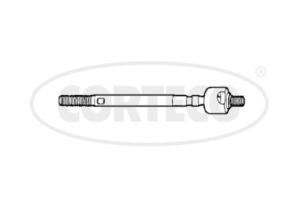 CORTECO 49396760 Inner Tie Rod