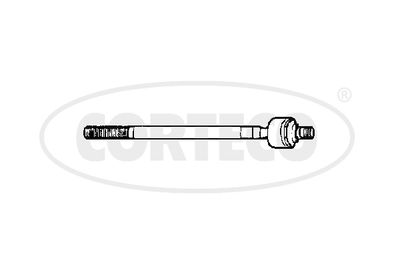 Inner Tie Rod CORTECO 49396782