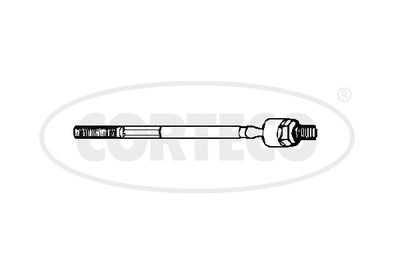 Inner Tie Rod CORTECO 49396787
