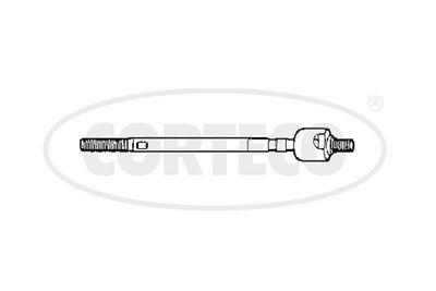 Inner Tie Rod CORTECO 49396794